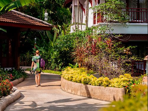Thavorn Beach Village & Spa - Kathu - Outdoors view