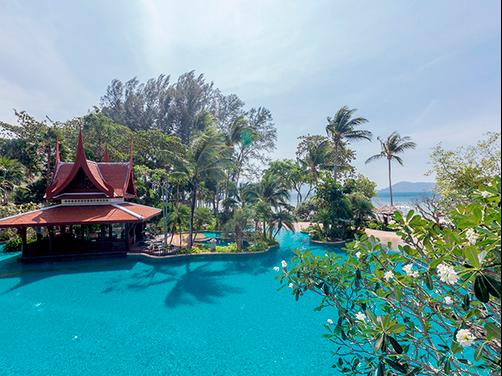 Thavorn Beach Village & Spa - Kathu - Pool
