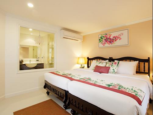 Thavorn Palm Beach Resort - Phuket - Bedroom