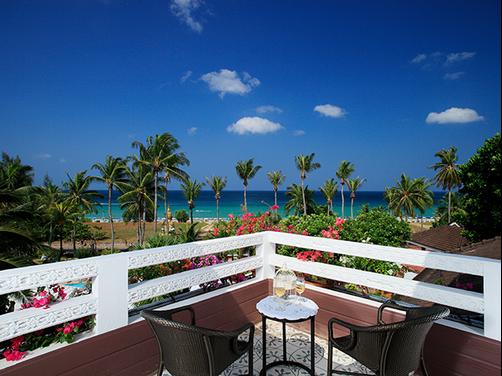 Thavorn Palm Beach Resort - Phuket - Balcony