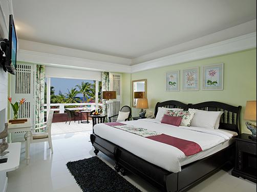 Thavorn Palm Beach Resort - Phuket - Bedroom