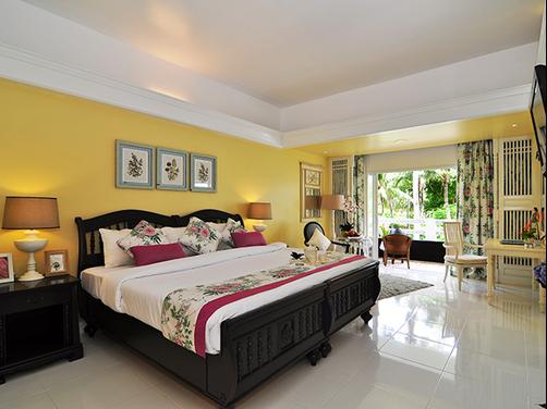 Thavorn Palm Beach Resort - Phuket - Bedroom