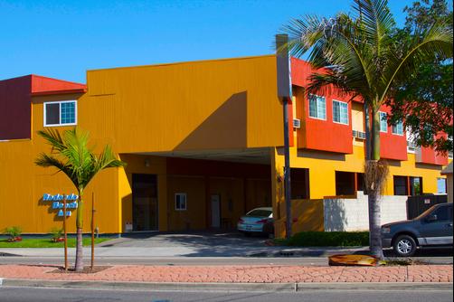 Redondo Beach Inn - Gardena - Building