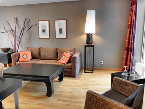 Maude's Hotel Solna Business Park - Solna - Bedroom