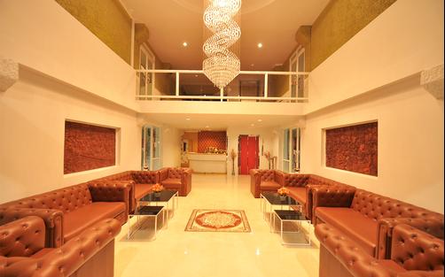 Kriss Residence - Bangkok - Lobby