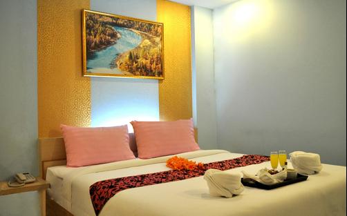 Kriss Residence - Bangkok - Bedroom
