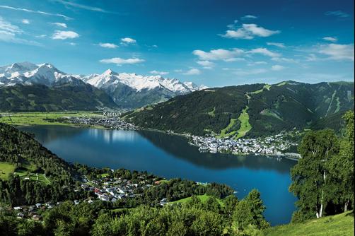 Alpen-Wellnesshotel Barbarahof - Kaprun - Outdoors view