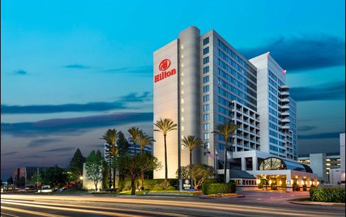 Hilton Woodland Hills - Woodland Hills - Building