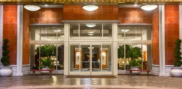 Hilton Santa Clara - Santa Clara - Building