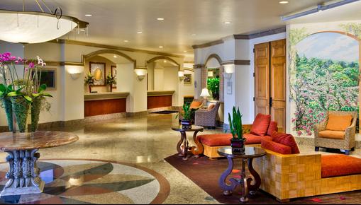 Sacramento Marriott Rancho Cordova - Rancho Cordova - Lobby