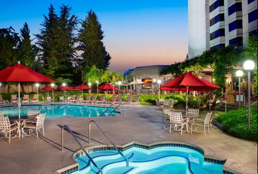 Sacramento Marriott Rancho Cordova - Rancho Cordova - Pool