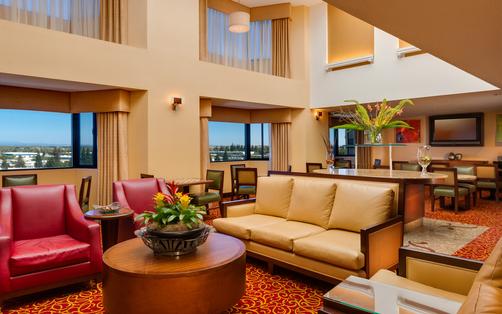 Sacramento Marriott Rancho Cordova - Rancho Cordova - Bar