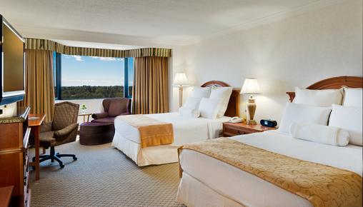Sacramento Marriott Rancho Cordova - Rancho Cordova - Bedroom