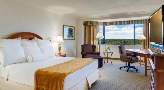 Sacramento Marriott Rancho Cordova - Rancho Cordova - Bedroom