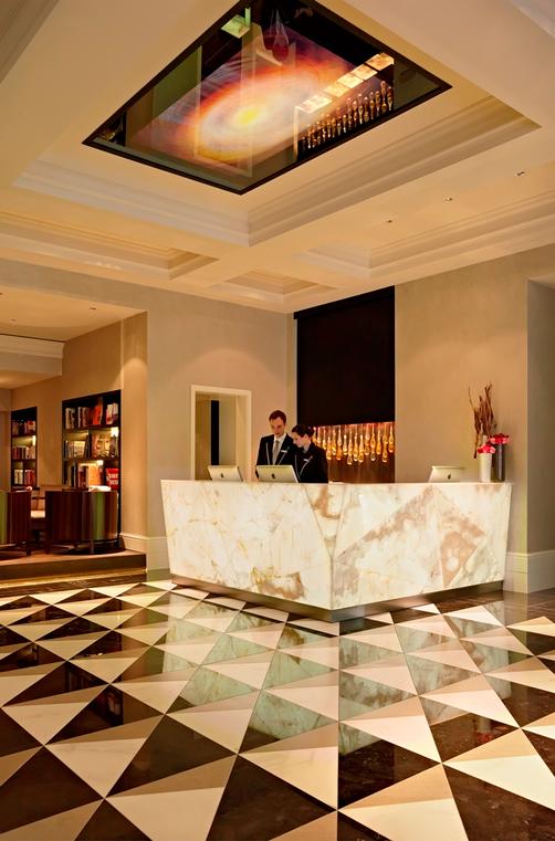 Hotel Schweizerhof Bern - Berne - Lobby