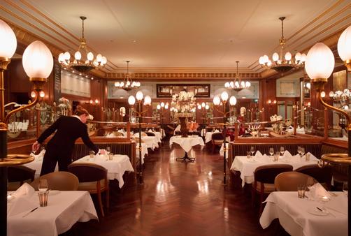 Hotel Schweizerhof Bern - Berne - Restaurant