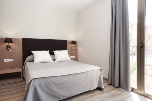 Hostal Centric - Barcelona - Building