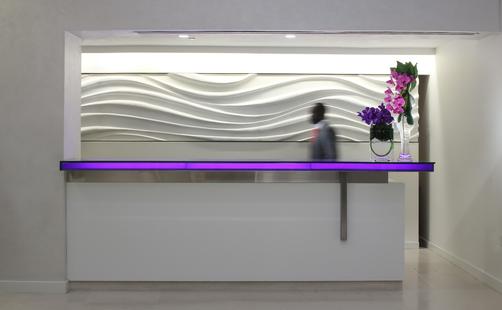 The Morrison, a DoubleTree by Hilton Hotel - Dublin - Front desk