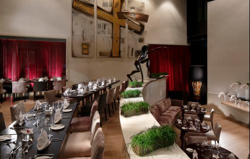 The Morrison, a DoubleTree by Hilton Hotel - Dublin - Restaurant