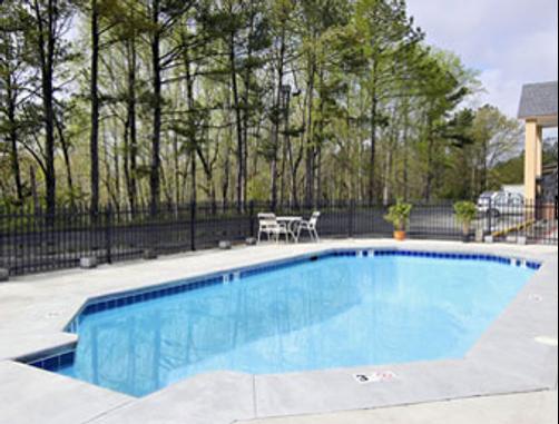 Super 8 Carrollton GA - Carrollton - Pool