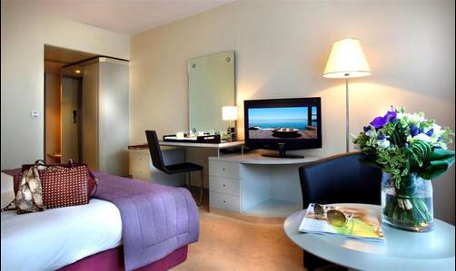 Garden Beach Hotel - Juan-les-Pins - Bedroom