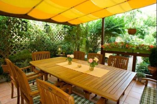 Hotel Azenberg - Stuttgart - Outdoors view