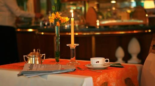 Hotel Azenberg - Stuttgart - Restaurant