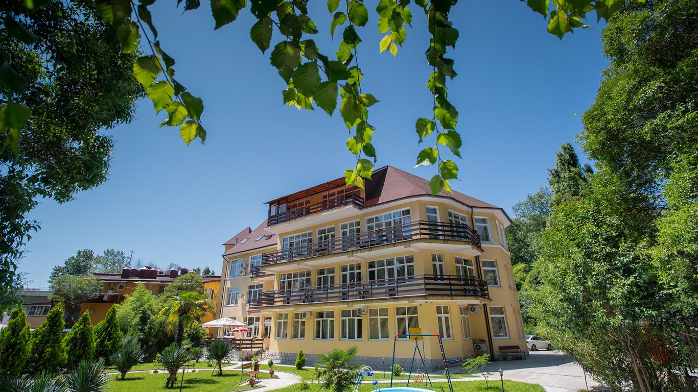 Hotel Staraya Khosta