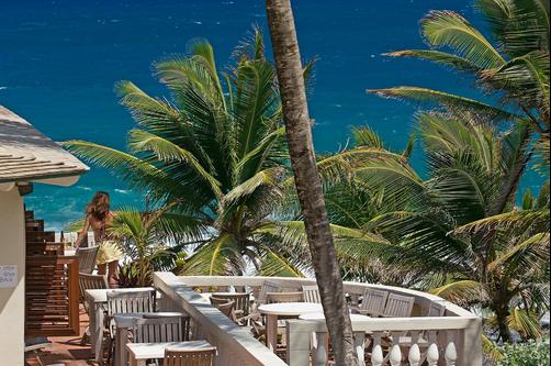 Round House - Bathsheba