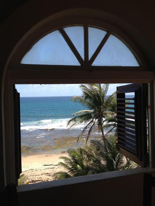 Round House - Bathsheba