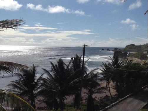 Round House - Bathsheba