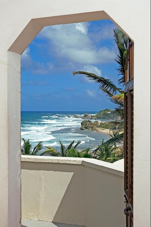 Round House - Bathsheba