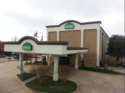 Wingate by Wyndham Richardson - Richardson - Building