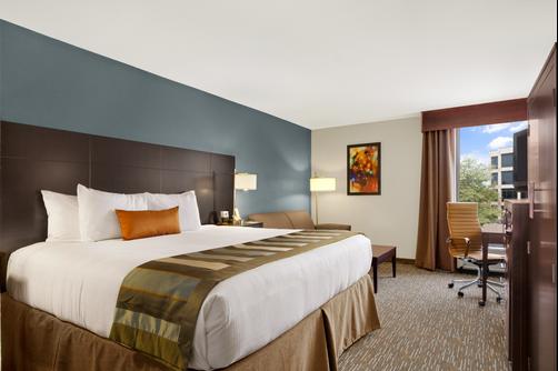 Wingate by Wyndham Richardson - Richardson - Bedroom