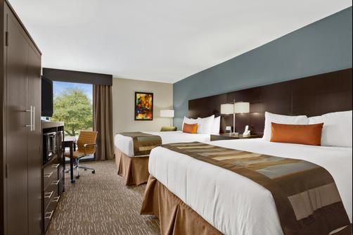 Wingate by Wyndham Richardson - Richardson - Bedroom