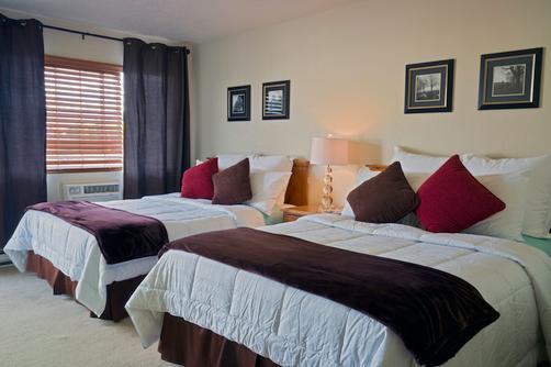 Rogue Valley Inn - Medford - Bedroom