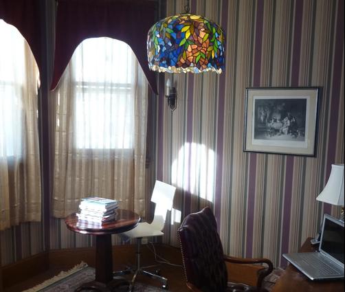 The Munroe Inn - Auburn - Business center