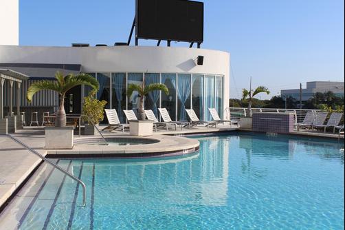 Euro Suites Hotel Miami Doral - Doral - Pool