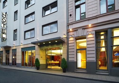 Flandrischer Hof - Cologne - Building