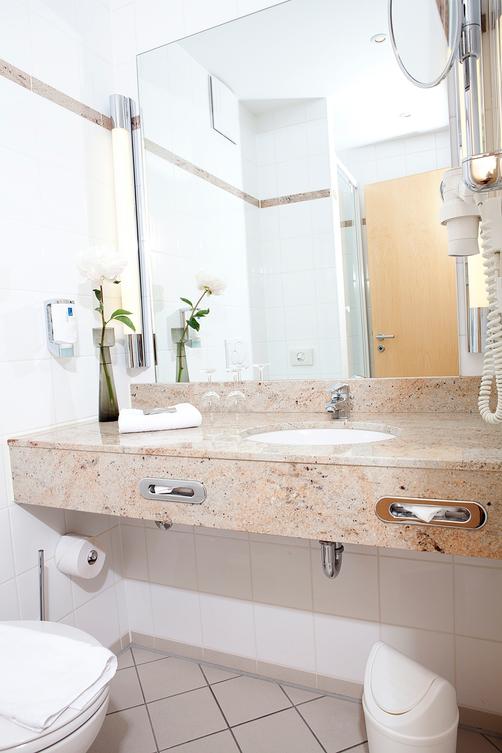 Flandrischer Hof - Cologne - Bathroom