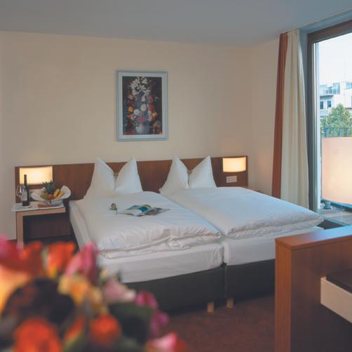Flandrischer Hof - Cologne - Bedroom
