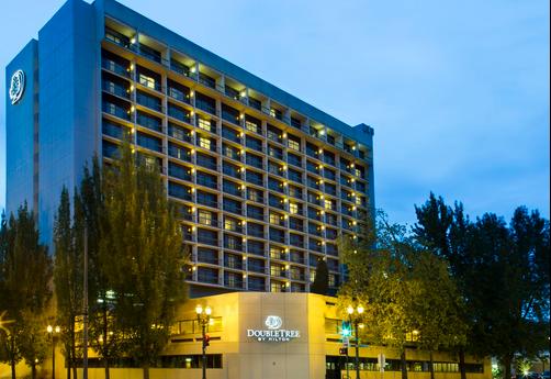 DoubleTree by Hilton Portland - Portland - Building