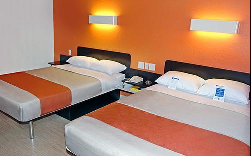 Motel 6 Salisbury - Salisbury - Bedroom
