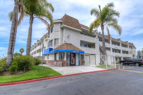 Motel 6 San Diego Chula Vista - Chula Vista - Building