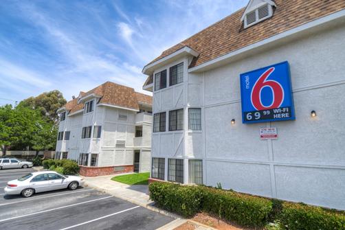 Motel 6 San Diego Chula Vista - Chula Vista - Building