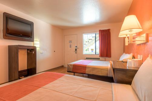 Motel 6 San Diego Chula Vista - Chula Vista - Double room