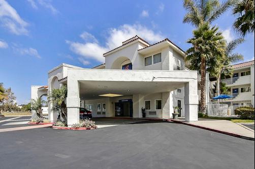 Motel 6 Ventura South - Ventura - Building