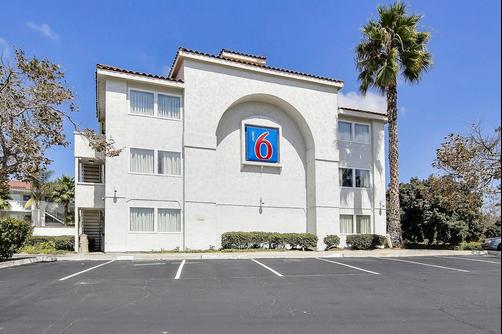 Motel 6 Ventura South - Ventura - Building