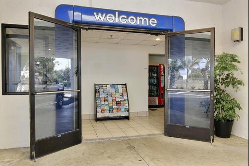 Motel 6 Ventura South - Ventura - Lobby