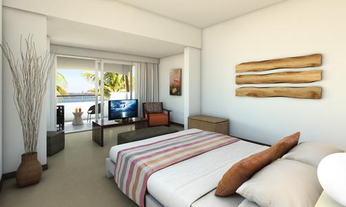 Récif Attitude - Pointe Aux Piments - Bedroom